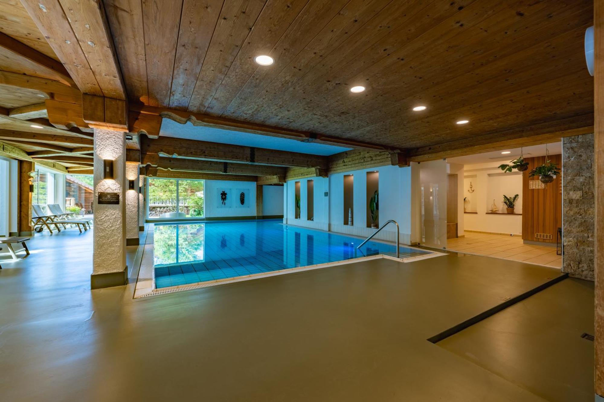 Hotel Lamm Baiersbronn Mitteltal Kültér fotó