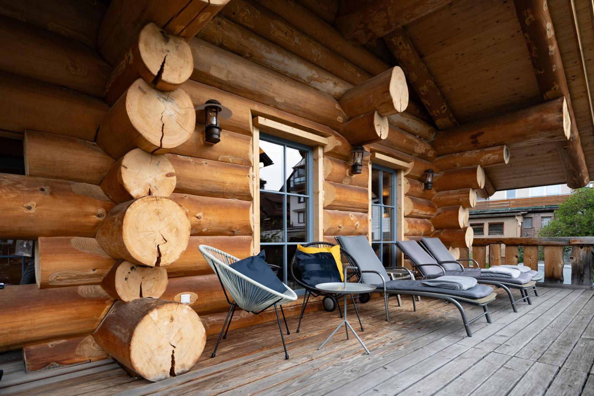 Hotel Lamm Baiersbronn Mitteltal Kültér fotó