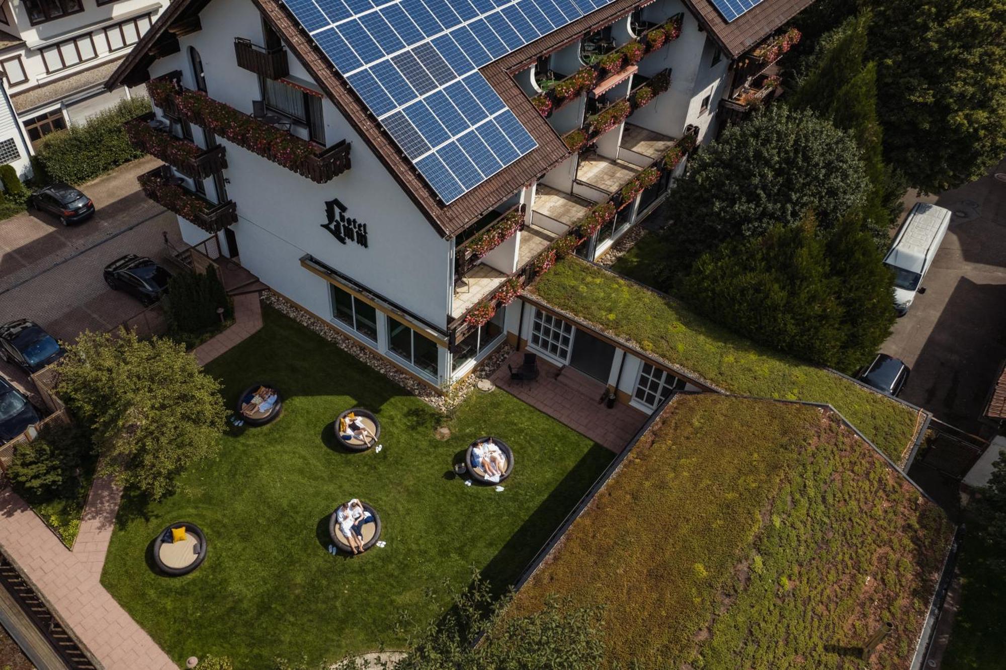 Hotel Lamm Baiersbronn Mitteltal Kültér fotó