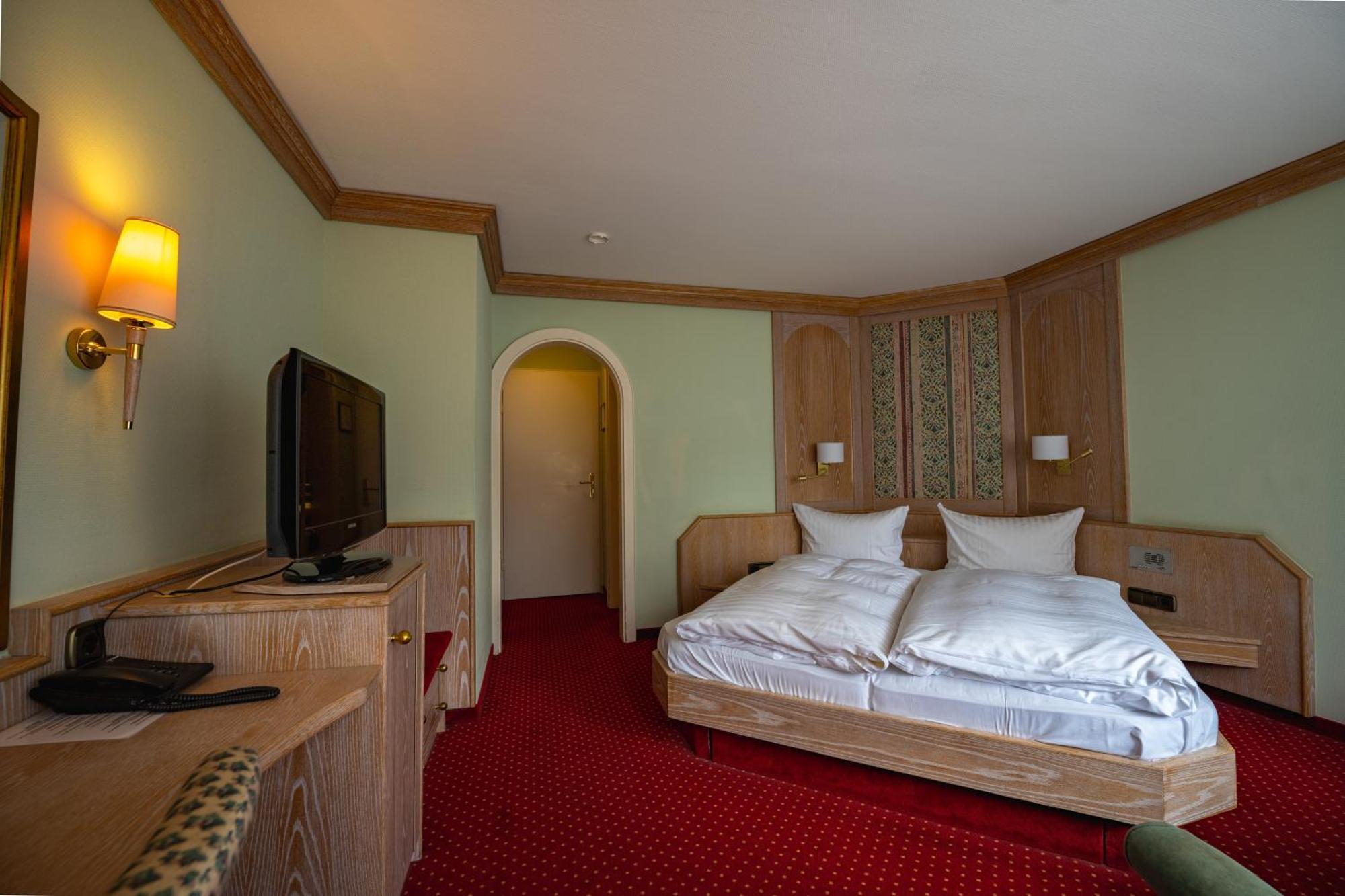 Hotel Lamm Baiersbronn Mitteltal Kültér fotó
