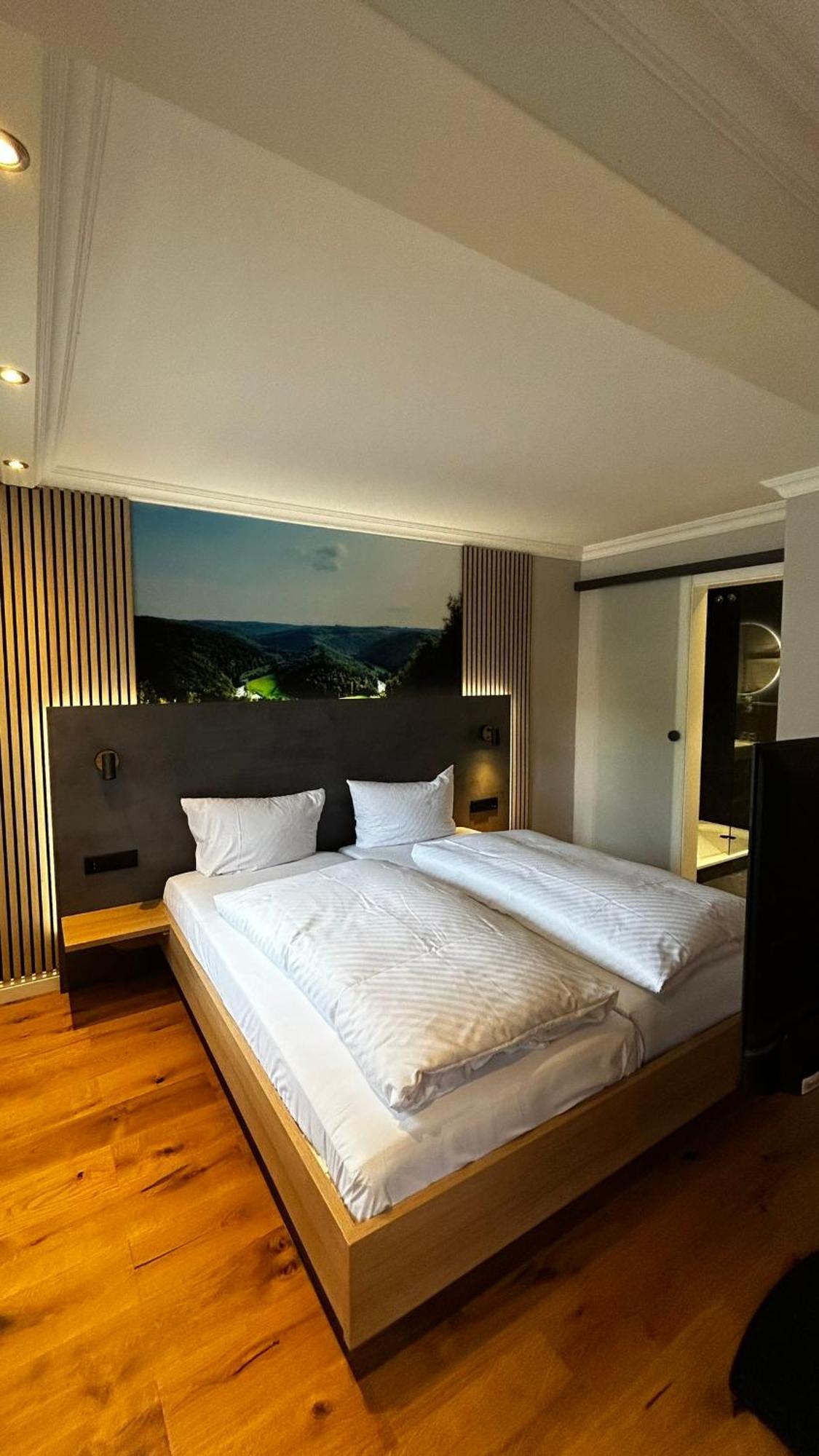 Hotel Lamm Baiersbronn Mitteltal Kültér fotó