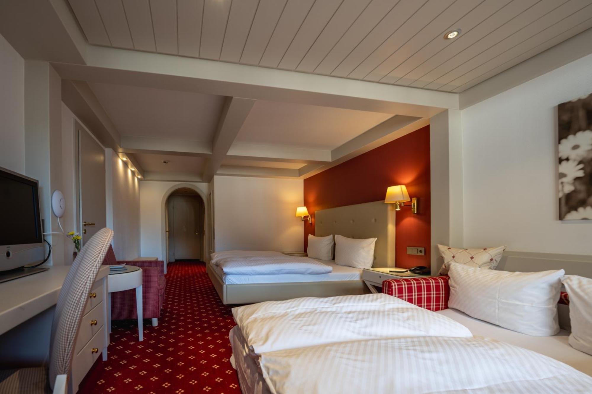 Hotel Lamm Baiersbronn Mitteltal Kültér fotó
