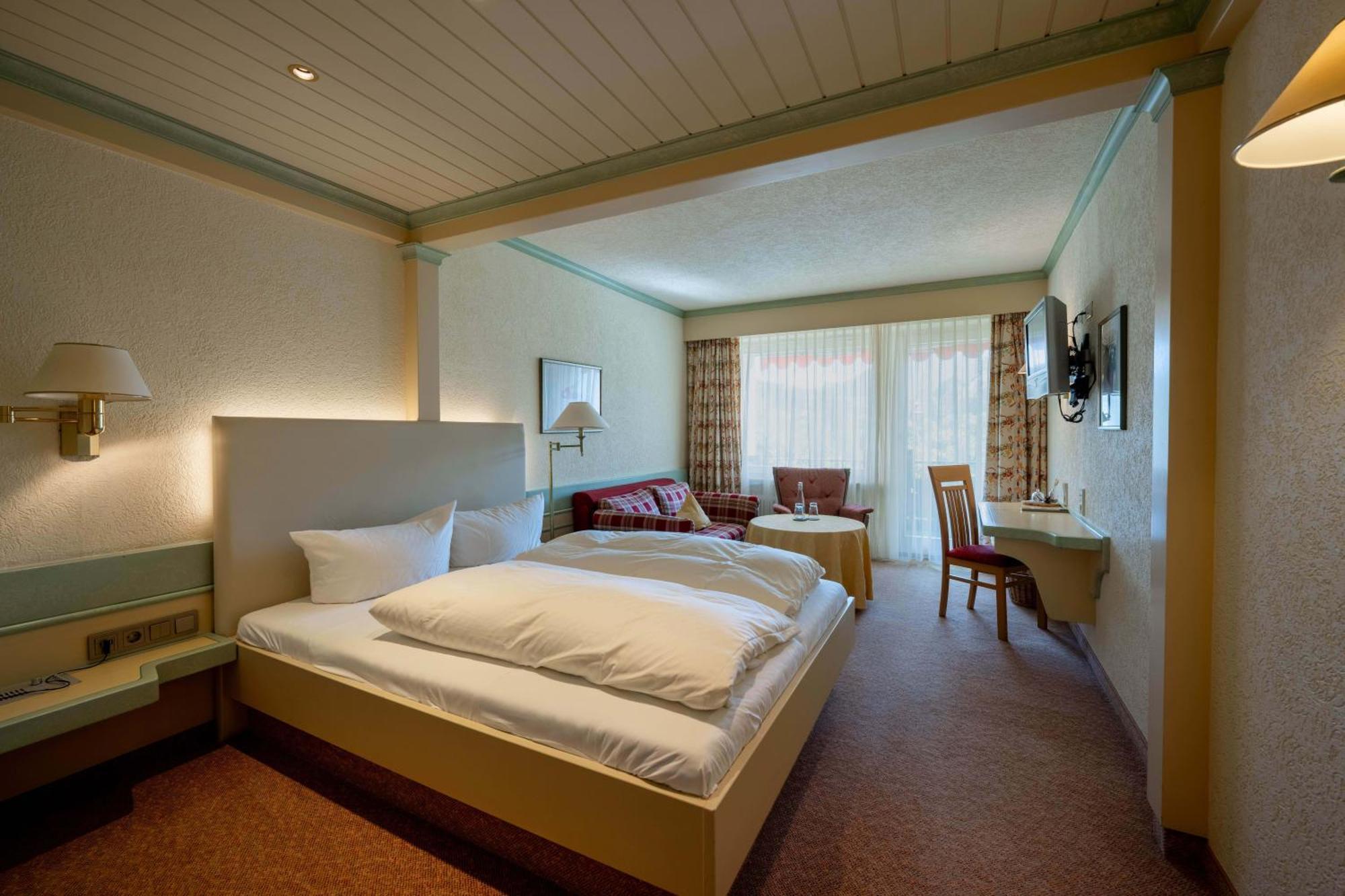 Hotel Lamm Baiersbronn Mitteltal Kültér fotó